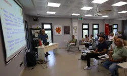 Nar üreticilerine eğitim