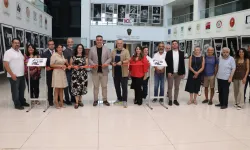 Türkiye'nin en büyük ipek sergisi