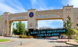 Akdeniz Üniversitesi ailesine 9 bin yeni öğrenci