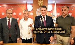 Antalya burması ve lüppesi tanıtıldı