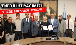 Üniversiteler arasında en büyük GES projesi, AÜ'de hayata geçiyor