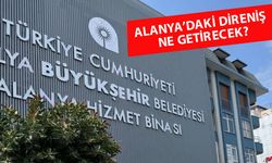 Alanya'da emeklilikte direniş: Antalya Belediyesi çalışanları ikiye bölündü