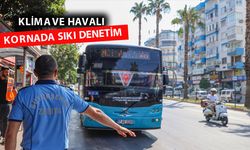 Toplu ulaşım araçlarındaki sıkı denetimler devam ediyor