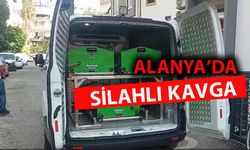 Alanya’da tartışma kanlı bitti: Genç hayatını kaybetti