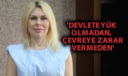 Türkiye'nin en büyük üniversite GES'i Akdeniz'de