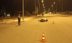 Isparta'da motosikletler çarpıştı; 2 ölü, 1 yaralı