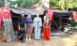 Kaleiçi'nde Yörük yaşamı