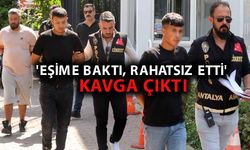 Antalya'da eşinin eski nişanlısını öldürdü