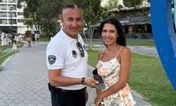 Kayıp telefon sahibine teslim edildi