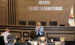 'Kuraklık ülkesiyiz'