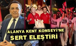 MHP Alanya'dan sert tepki: Milli bayramların kirli siyasete alet edilmemeli