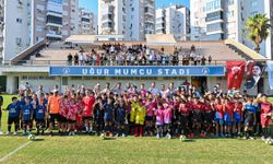 Muratpaşa'da Zafer Turnuvası
