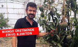 Alanya Tropikal Meyve üretiminde Türkiye’yi liderliğe taşıyor