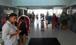Otel müşterilerinden 'çalışanlar iş bıraktı, elektrikler kesildi' tepkisi
