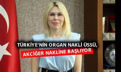 Antalya'da Akdeniz Üniversitesi'nde akciğer nakline başlıyor