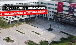 Antalya'da rüşvet operasyonunda 8 tutuklama