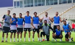 Serik 3 puan için gitti