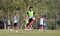 Serik, İstanbul deplasmanında