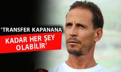 Joao Pereira: Bu sene hedefimiz daha rahat sezon geçirmek