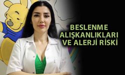 'Bebeğin damak tadı anne karnında şekilleniyor'