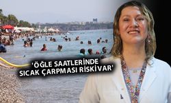 'Güneş ışınlarının prizma etkisi ciltte renk değişimine yol açıyor'