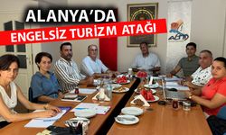 'Engelsiz Turizm Kenti Alanya' projesi yeniden başlıyor