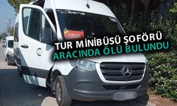 Antalya'da park ettiği araçta ölü bulundu
