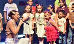Uluslararası Kültür Festivalinde müzik ve eğlence bir arada