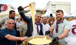 Anadolu'nun renkleri Kepez Uluslararası Kültür Festivali'nde