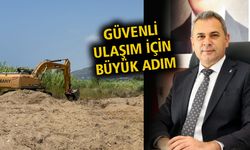 Demirtaş kavşağı’nda çalışmalar başladı: Ölüm kavşağına köprülü çözüm