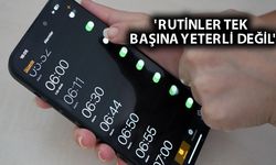 'Alarm sesine alışan beyin uyanmayı reddediyor'