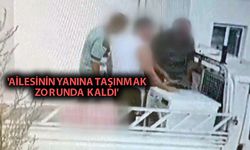 Uzaklaştırma kararını hiçe saydı, evdeki tüm eşyaları götürdü