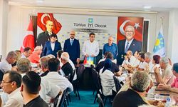 İyi Parti'nin Gazipaşa, Kepez ve Manavgat İlçe Başkanları belli oldu