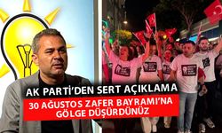 Alanya’da Zafer Bayramı’na gölge düşüren tartışma