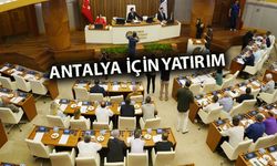 Antalya Büyükşehir Meclisi eylül ayı olağan toplantısı gerçekleştirildi