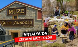 Cezaevi, Anadolu Müzesi oldu
