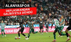 Alanyaspor deplasmanda zafer çaldı: Konyaspor'u 2-1 yendi