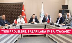 ALKÜ projeleri, dış paydaş toplantısında konuşuldu