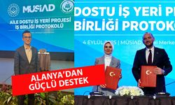 Aile dostu iş yerleri için tarihi adım: MÜSİAD ve Bakanlık’tan dev protokol