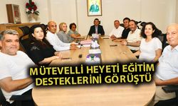 Alanya’da 1.790 öğrenciye 4,5 milyon TL eğitim desteği