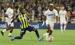 Fenerbahçe-Alanyaspor maçı golsüz kalmadı: 2-2 Beraberlik