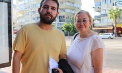 ABD'de okuyan kızına gönderdiği para kayboldu