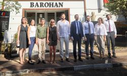 Antalya Barosu'ndan 'çarşaflı' Kartalkaya çağrısı