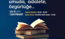 15'inci Antalya Kitap Fuarı 3 Ekim'de başlıyor