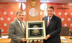 AESOB'da SGK ve esnaf buluşması
