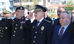 Antalya Emniyet Müdürlüğü'ne Sabit Akın Zaimoğlu atandı