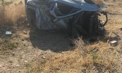 Antalya Korkuteli'de kaza: 1 ölü