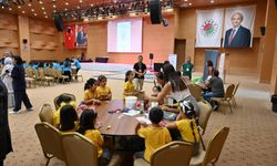Antalya Mimar Sinan Kongre Merkezi'nde 'Bilimsel Keşifler'
