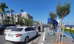 Antalya'da eş zamanlı asayiş uygulaması
