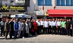 Antalya'da iki isim AK Parti'ye katıldı